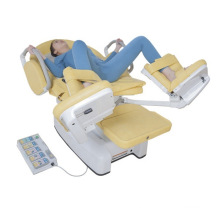 Mutifunction Electric Delivery Bed Women Examination Table for Pregnancy